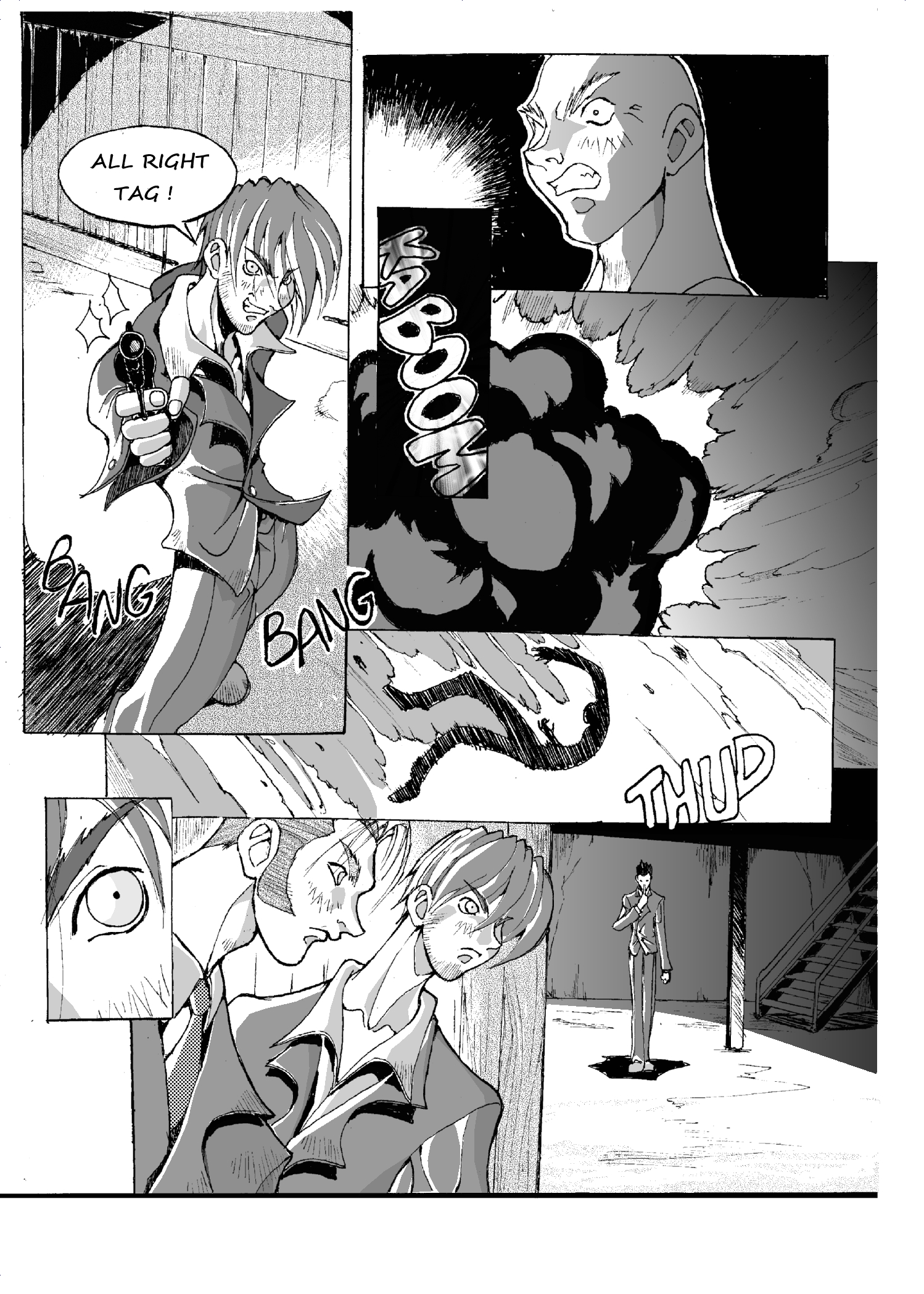 Zokusho: Fracture–Page 7