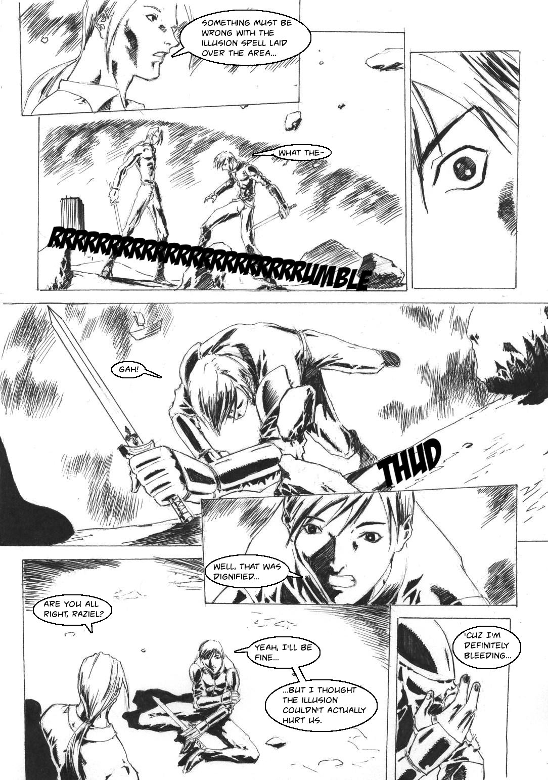 Zokusho: Clash–Page 5
