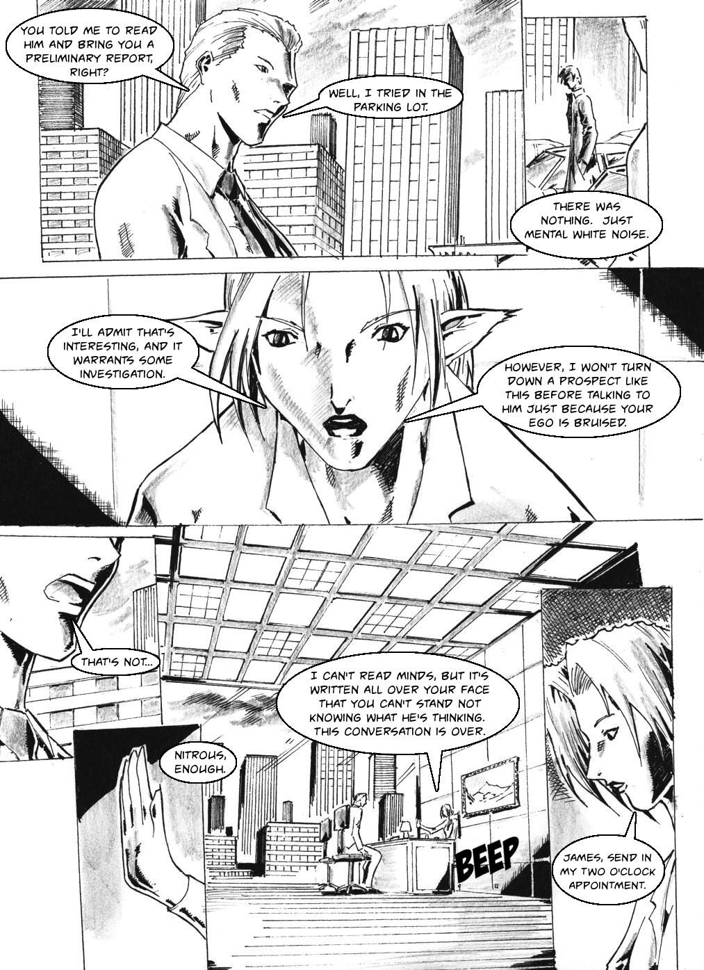 Zokusho: Merger–Page 4