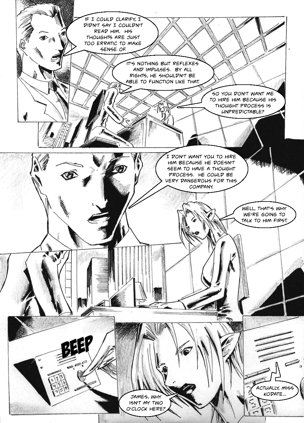 Zokusho: Merger–Page 5