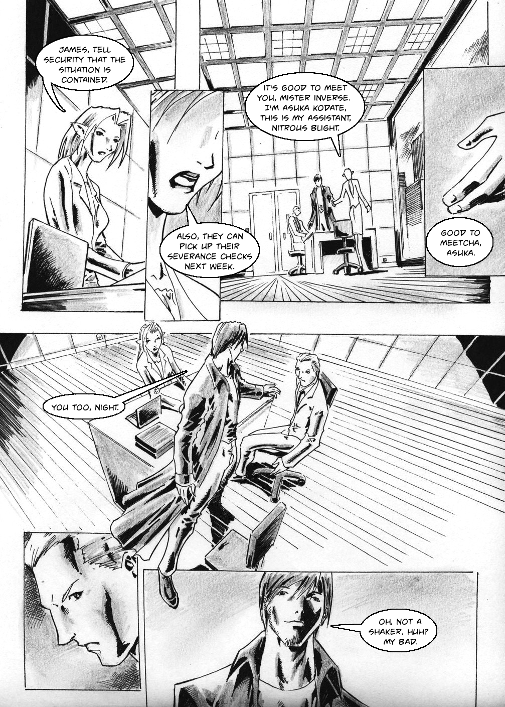 Zokusho: Merger–Page 7