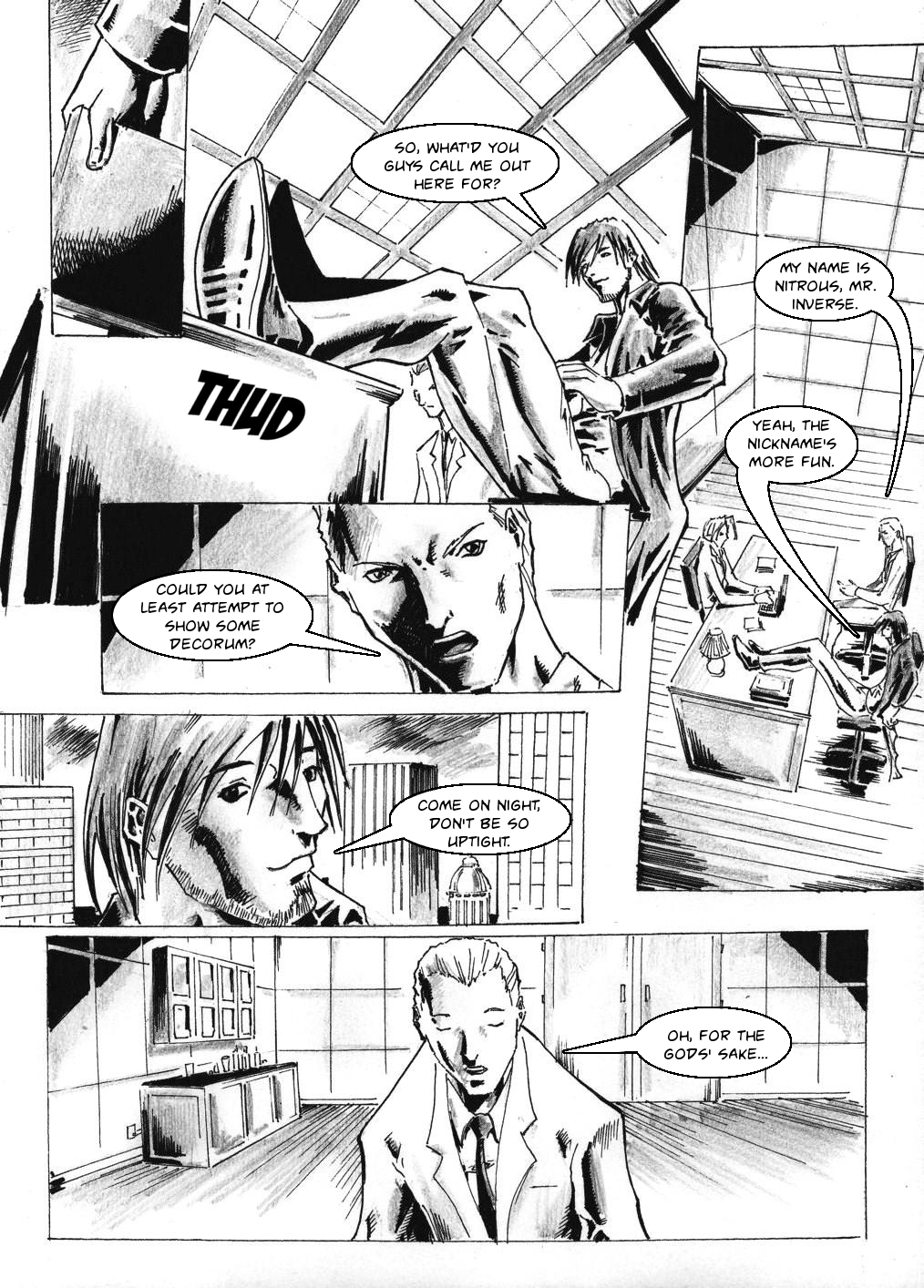 Zokusho: Merger–Page 8