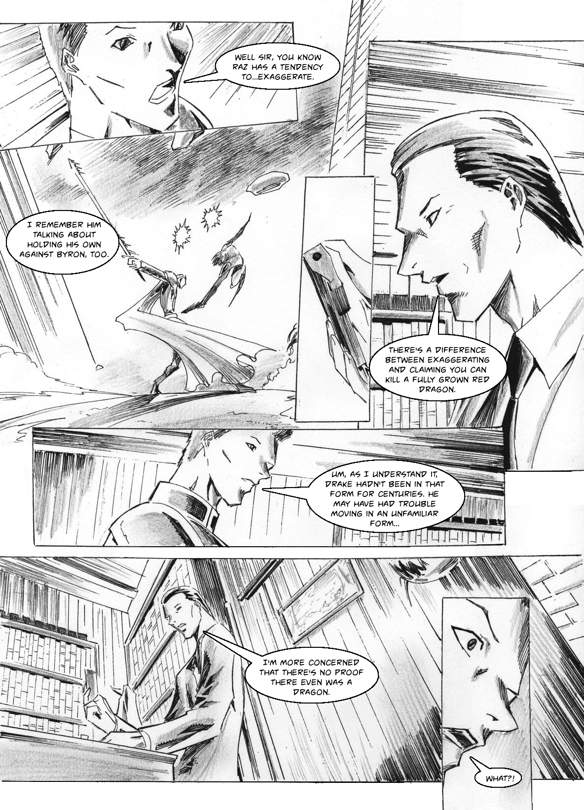 Zokusho: Hindsight–Page 5