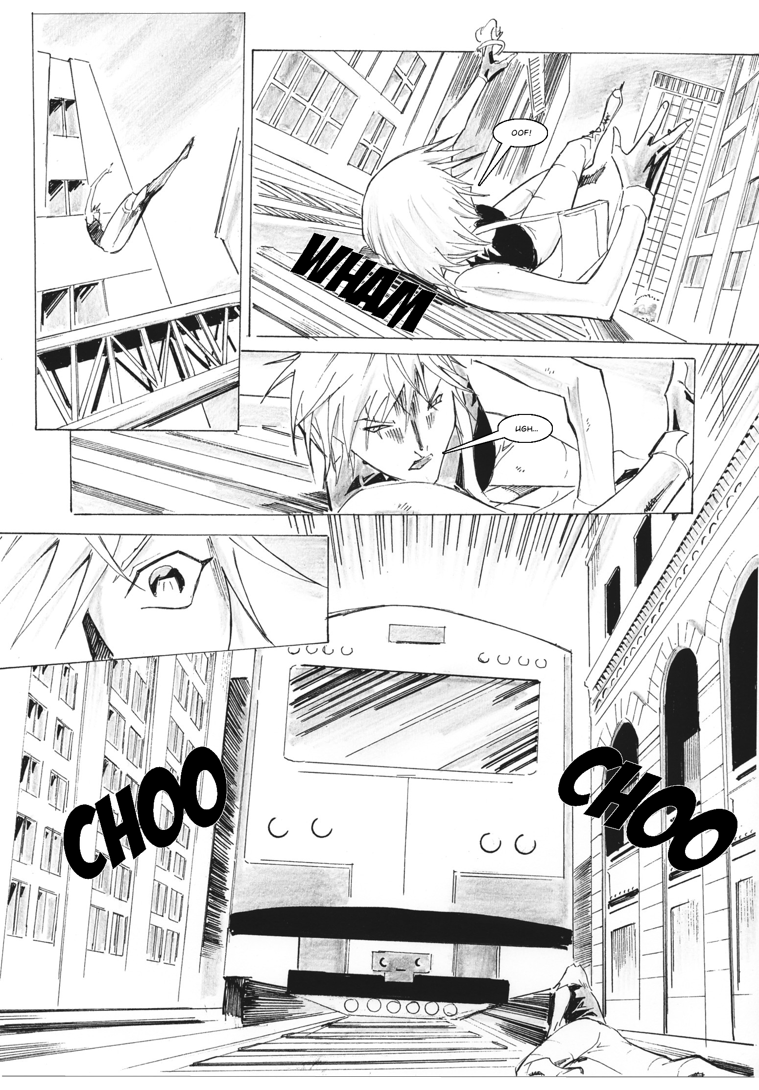 Zokusho: Caught Holding The Bag–Page 45