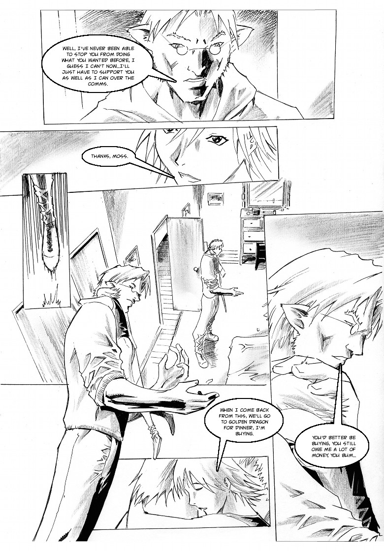 Zokusho: Shoot The Messenger–Page 9