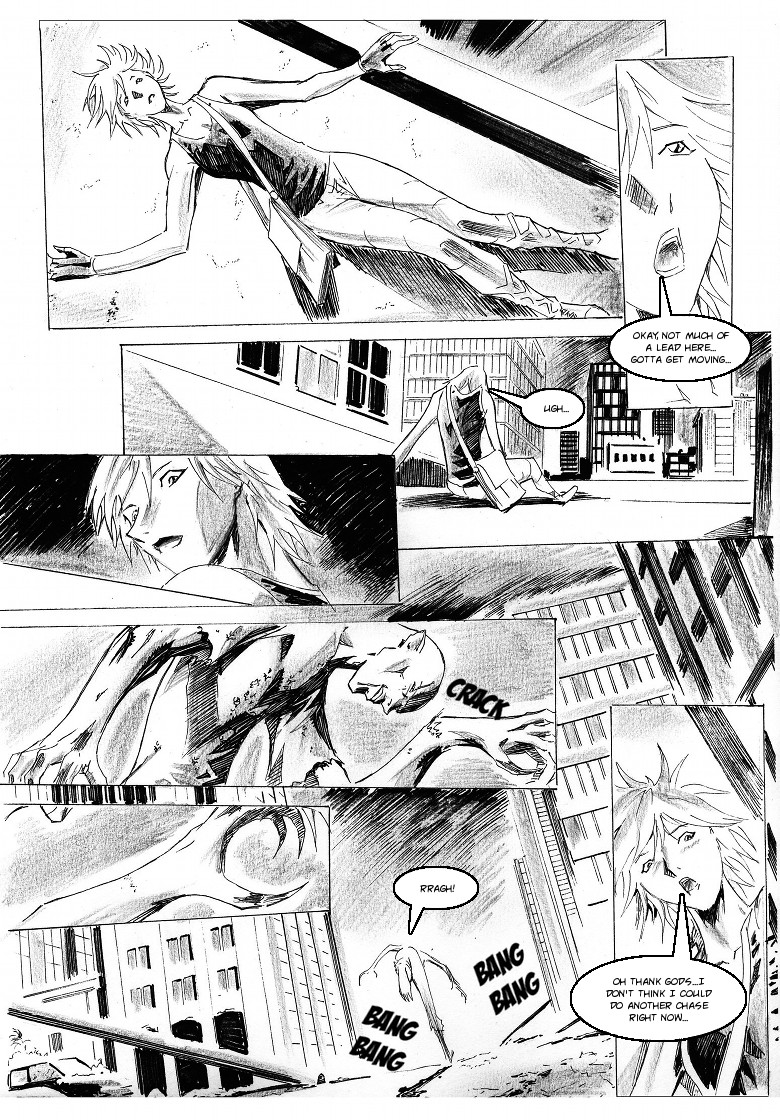 Zokusho: Shoot The Messenger–Page 20
