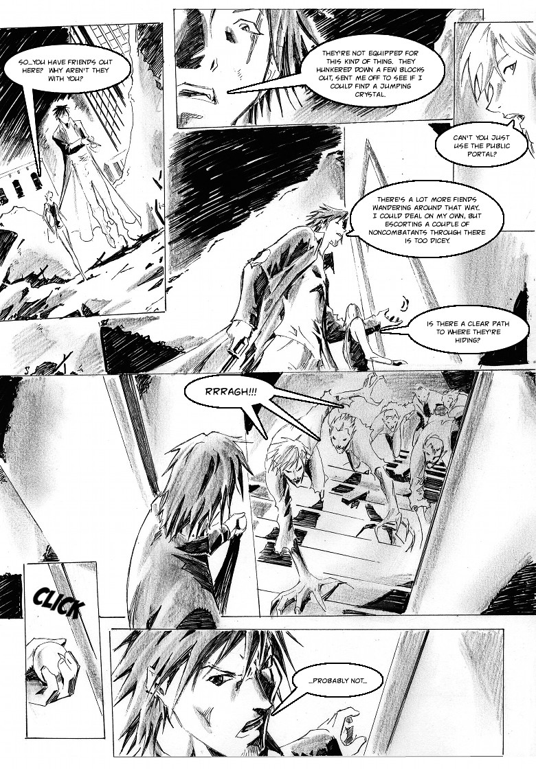 Zokusho: Shoot The Messenger–Page 47