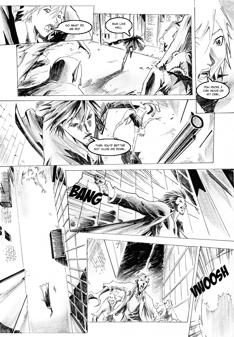 Zokusho: Shoot The Messenger–Page 50