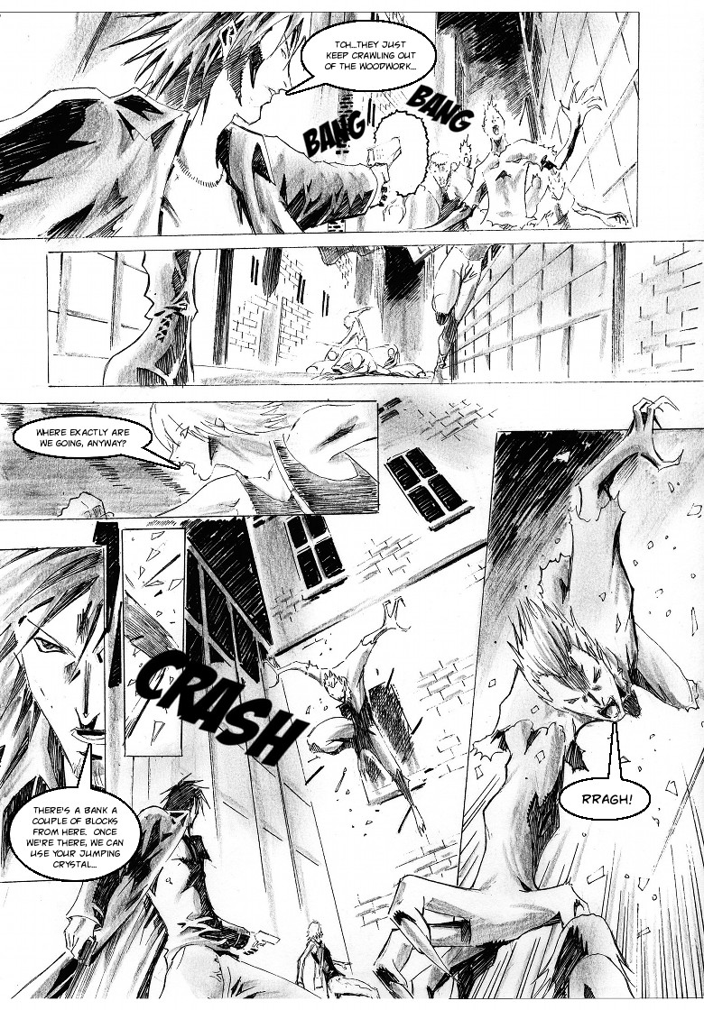 Zokusho: Shoot The Messenger–Page 51