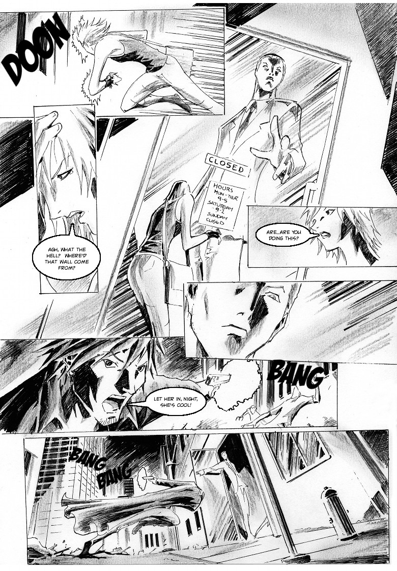 Zokusho: Shoot The Messenger–Page 59