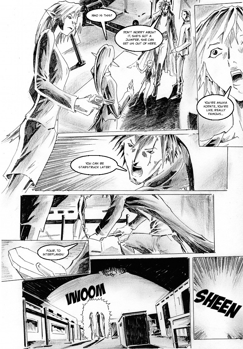 Zokusho: Shoot The Messenger–Page 60