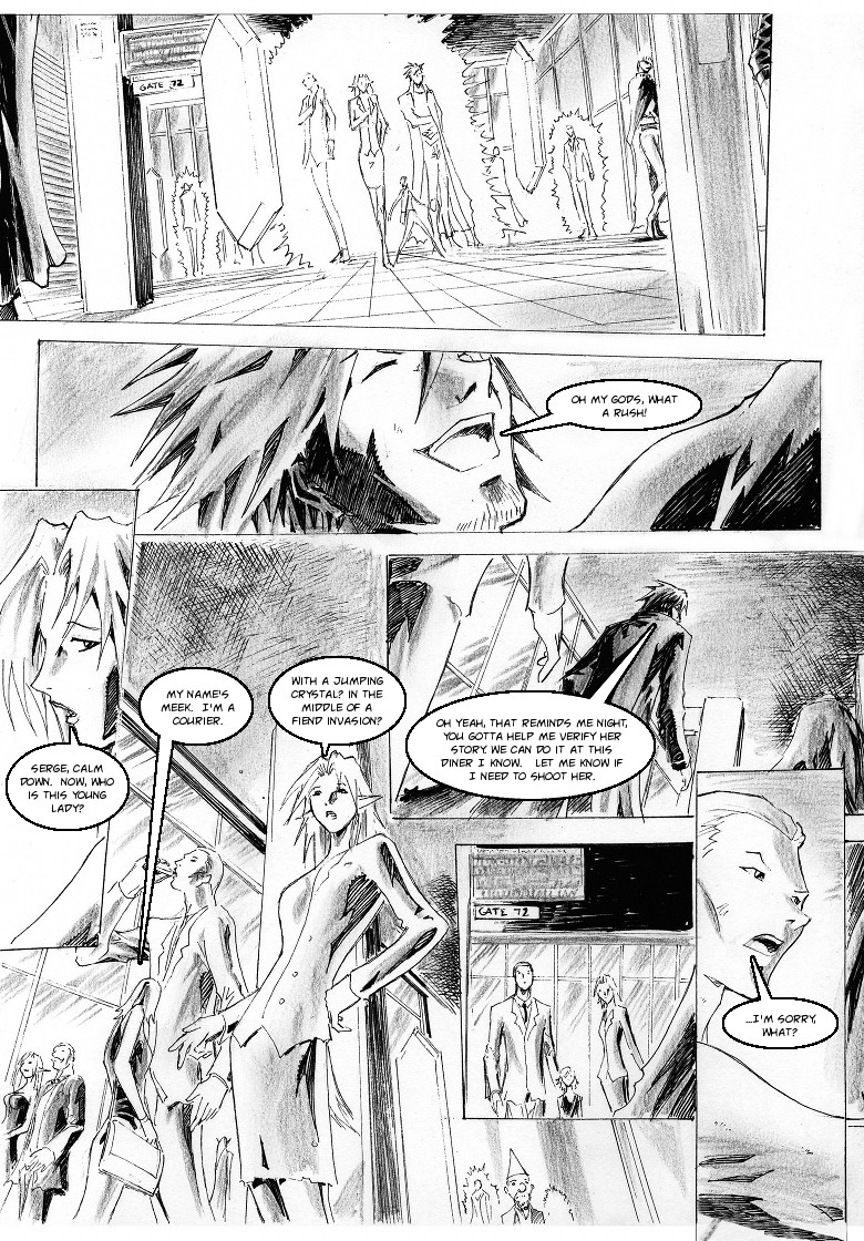 Zokusho: Shoot The Messenger–Page 61