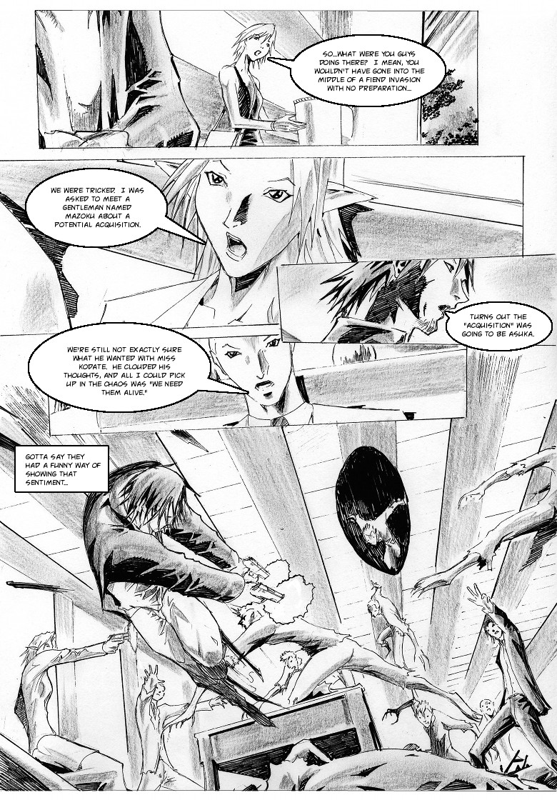 Zokusho: Shoot The Messenger–Page 63