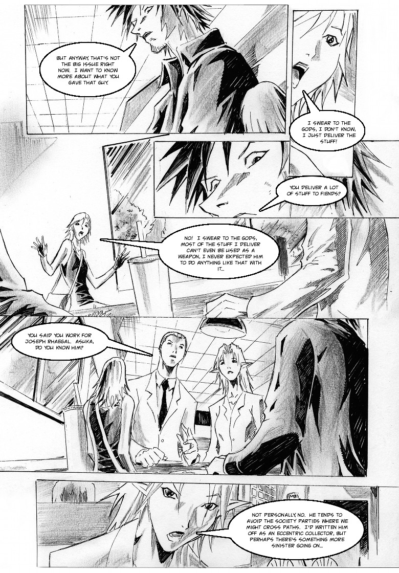 Zokusho: Shoot The Messenger–Page 66