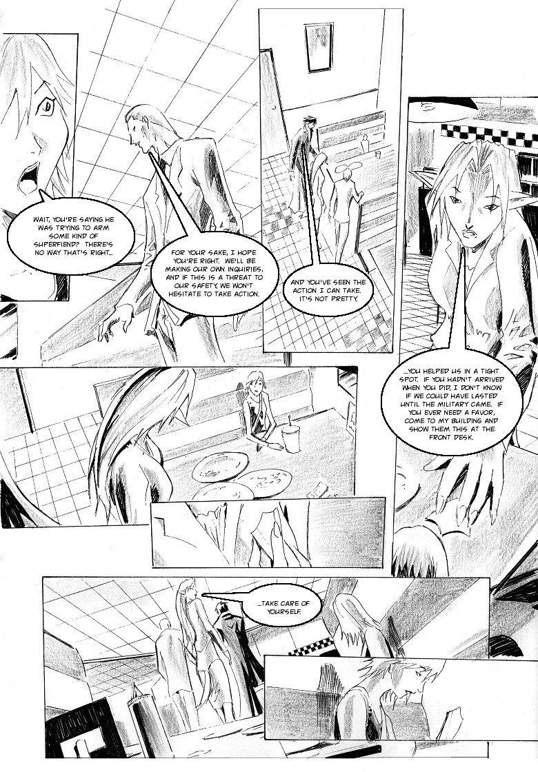 Zokusho: Shoot The Messenger–Page 67