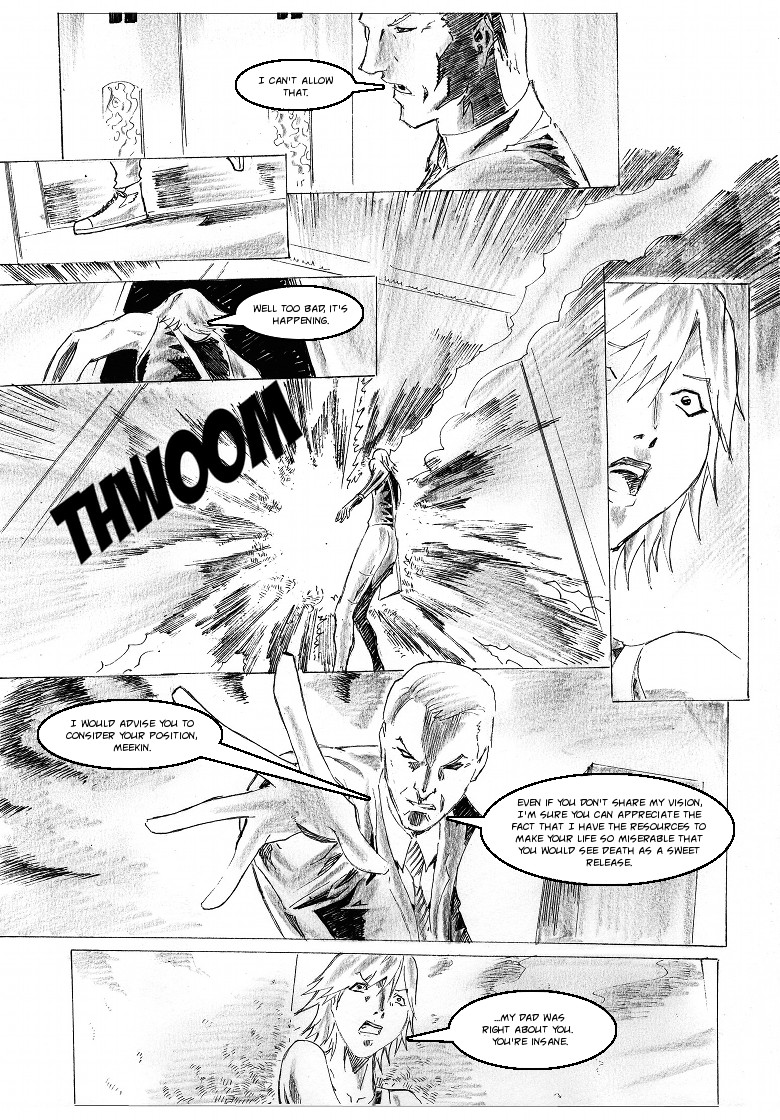 Zokusho: Shoot The Messenger–Page 74