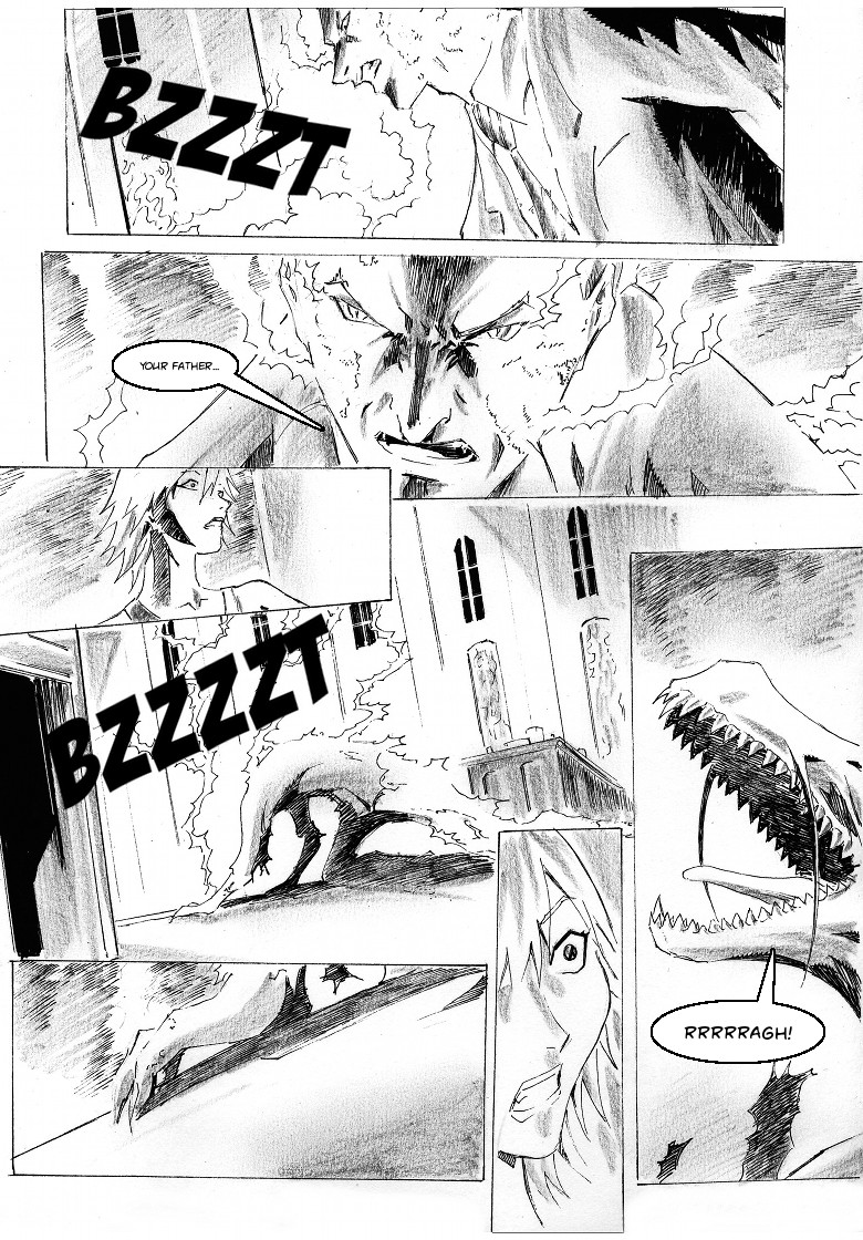 Zokusho: Shoot The Messenger–Page 75