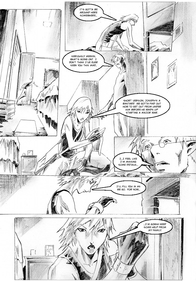 Zokusho: Shoot The Messenger–Page 78