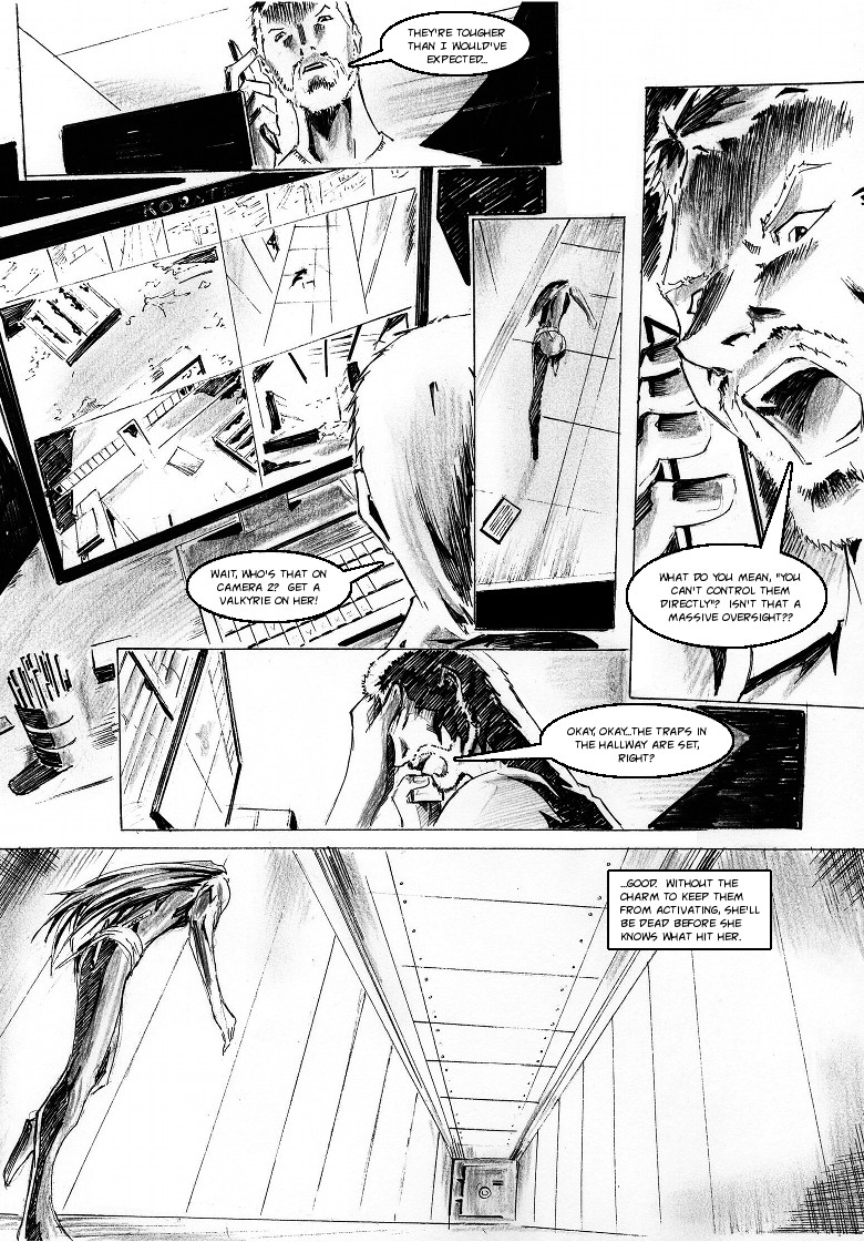 Zokusho: Smash and Grab–Page 10