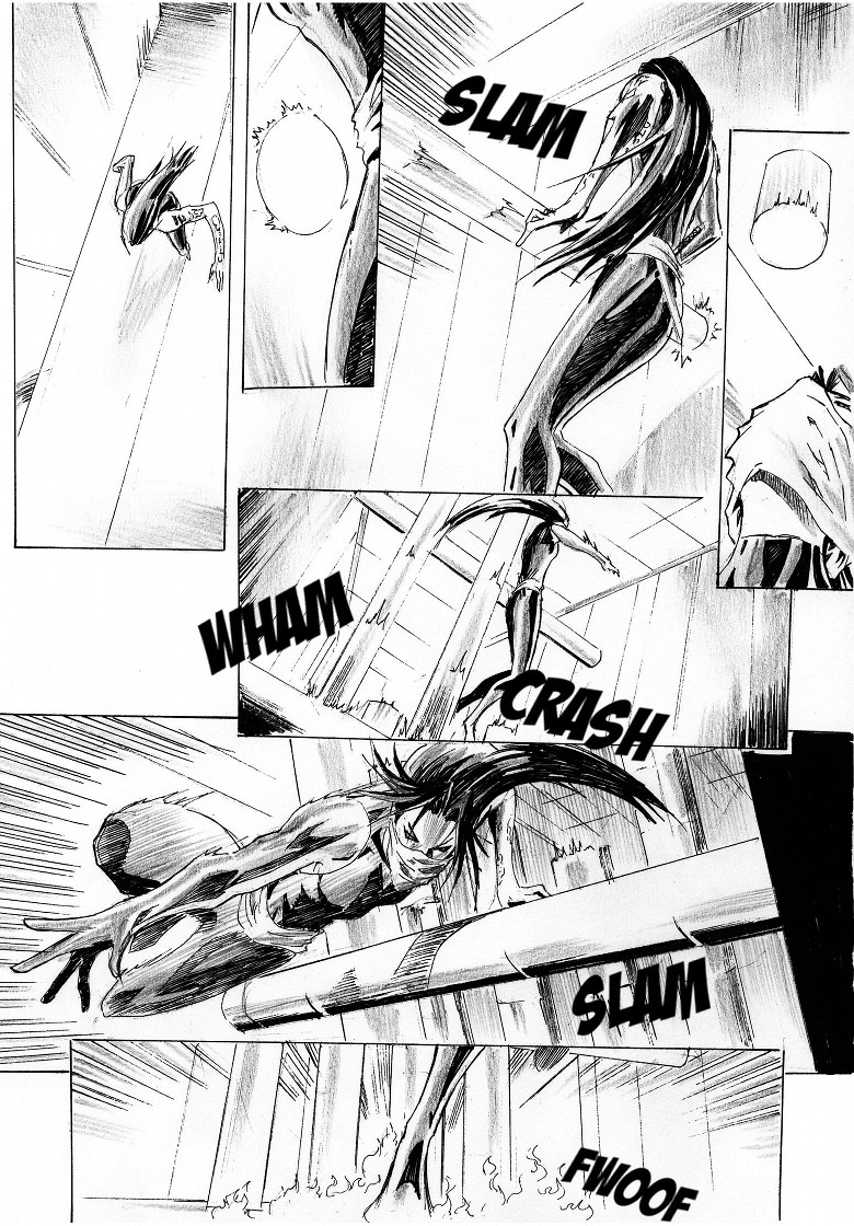 Zokusho: Smash and Grab–Page 11