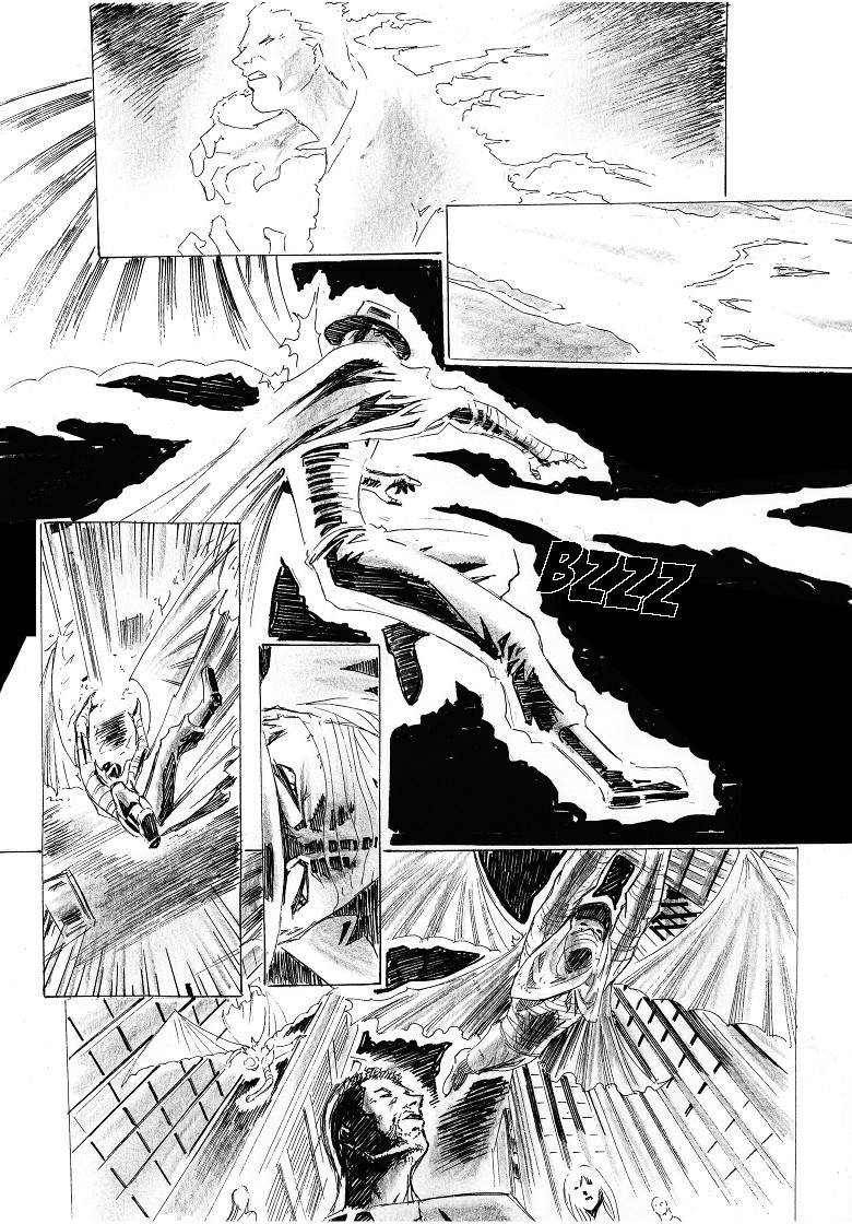 Zokusho: Confrontation–Page 3