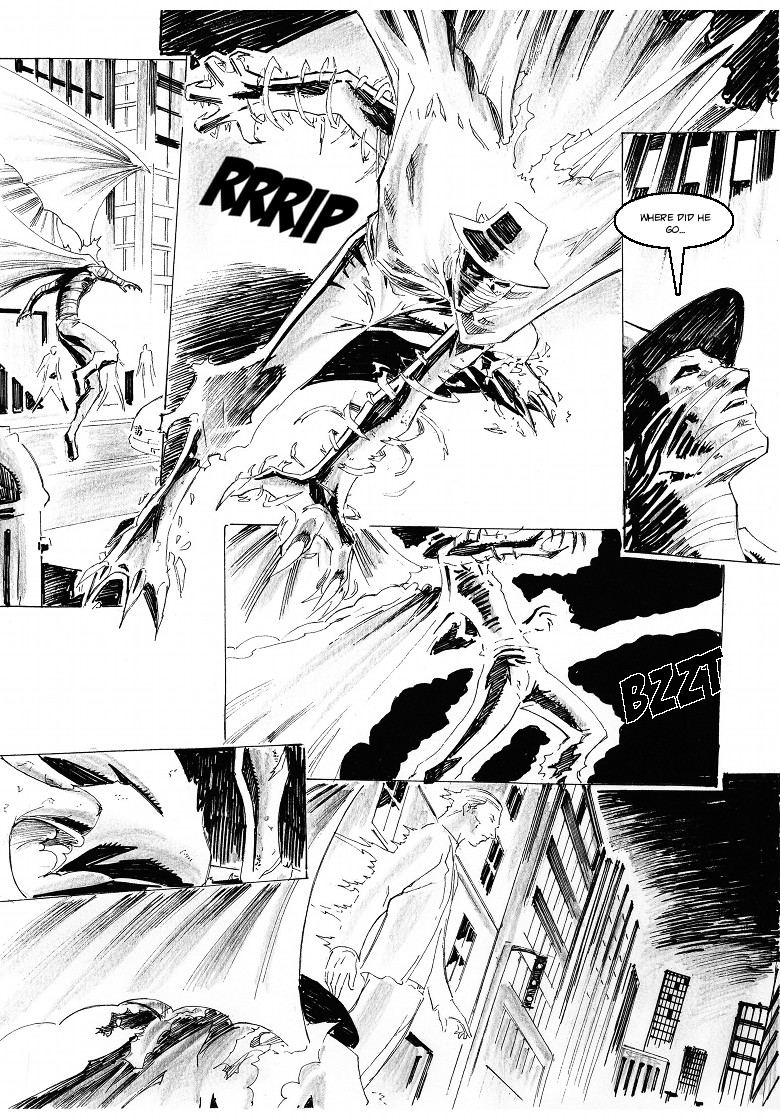 Zokusho: Confrontation–Page 4