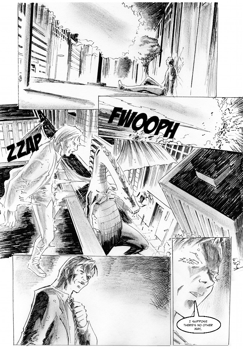 Zokusho: Escalation–Page 4