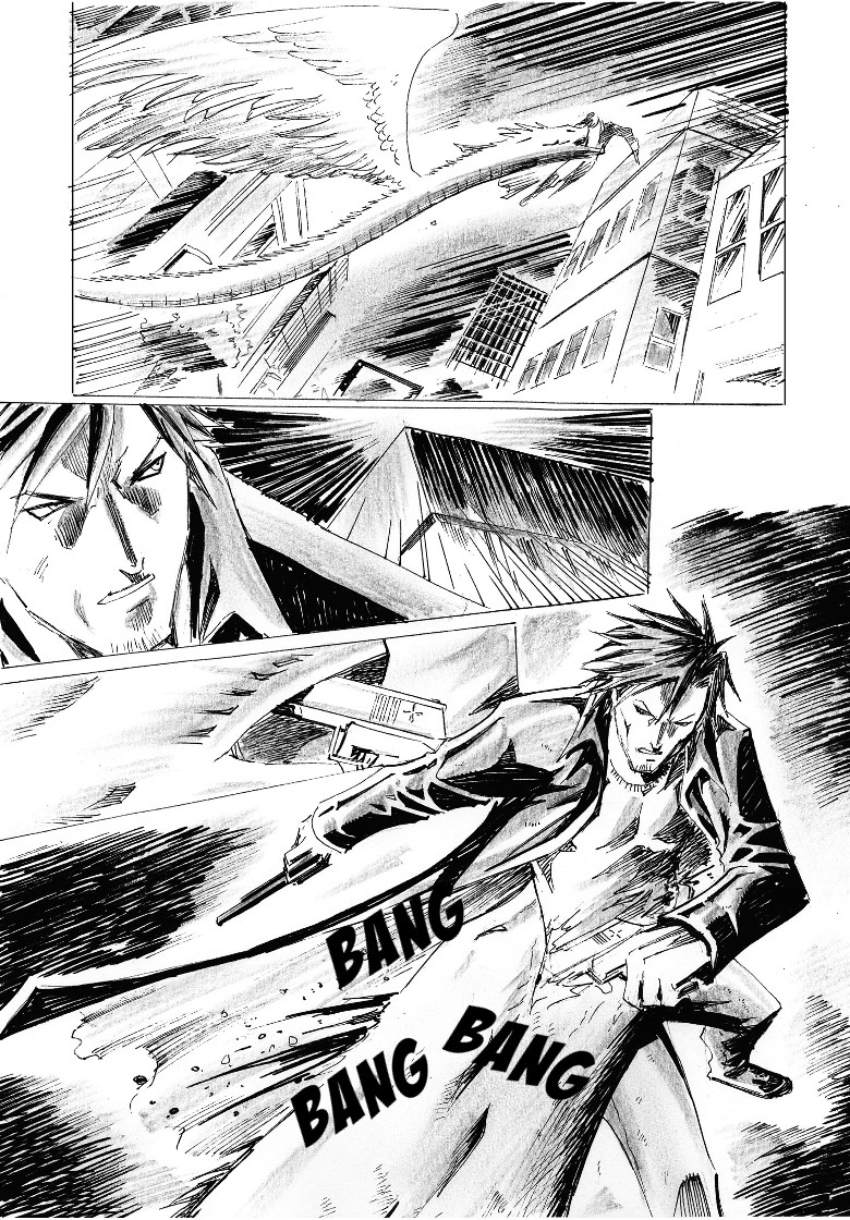 Zokusho: Escalation–Page 17
