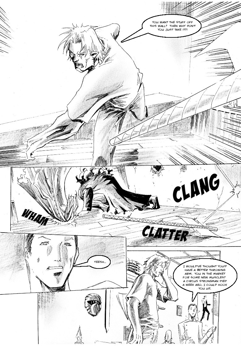 Zokusho: Escalation–Page 28