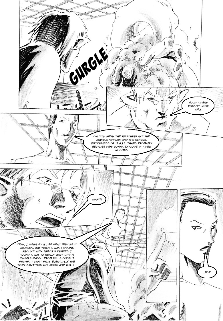 Zokusho: Escalation–Page 38
