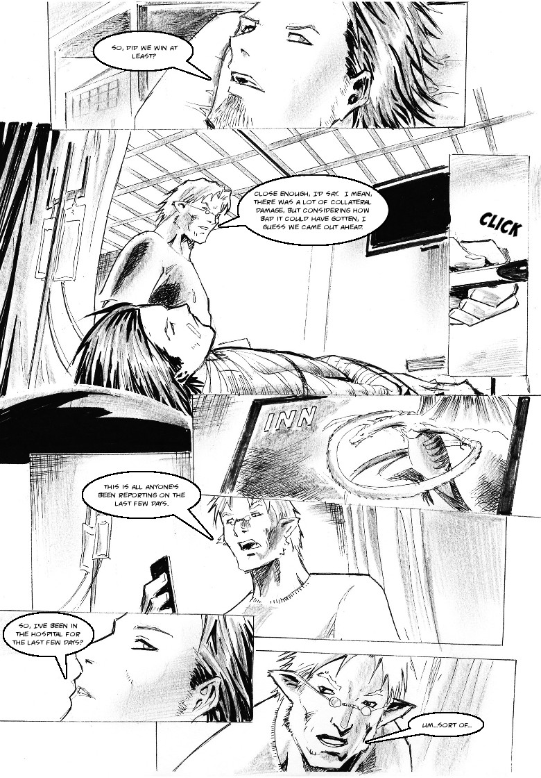 Zokusho: Aftermath–Page 2