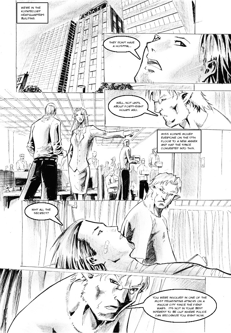 Zokusho: Aftermath–Page 3