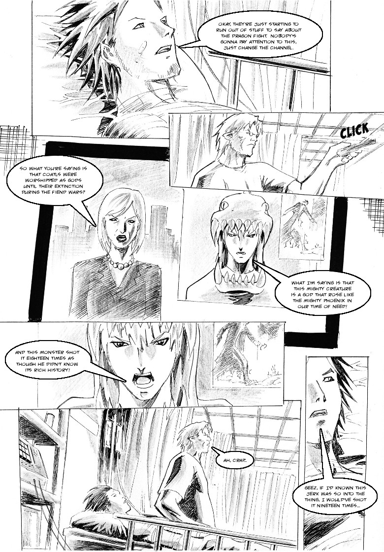 Zokusho: Aftermath–Page 5