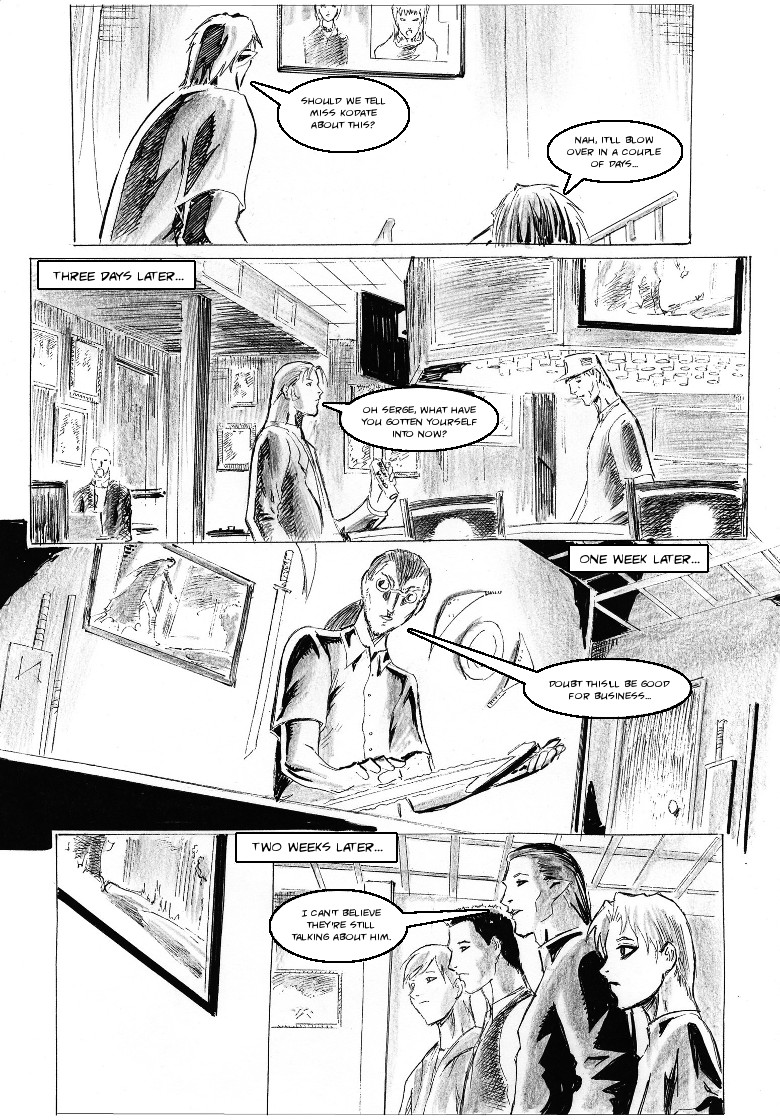 Zokusho: Aftermath–Page 6