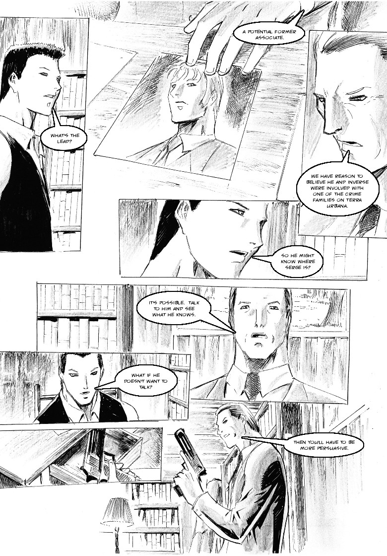 Zokusho: Aftermath–Page 10