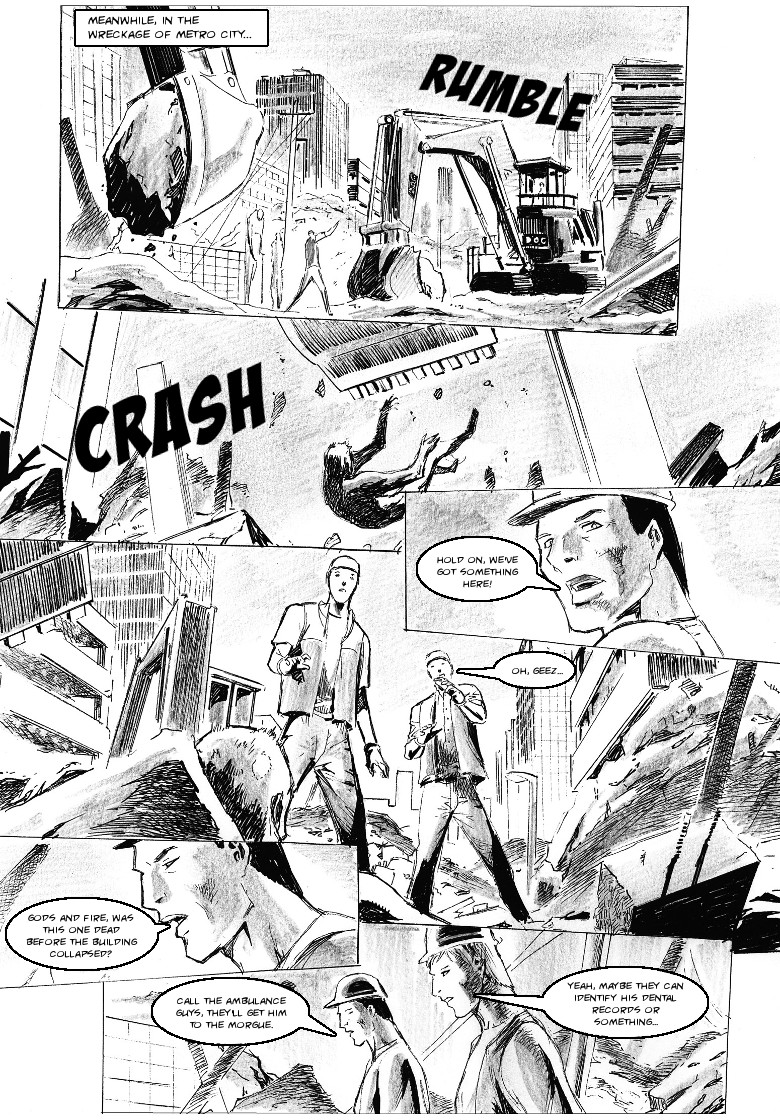 Zokusho: Aftermath–Page 12