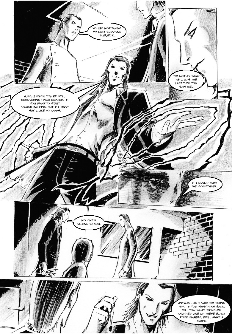 Zokusho: Aftermath–Page 16