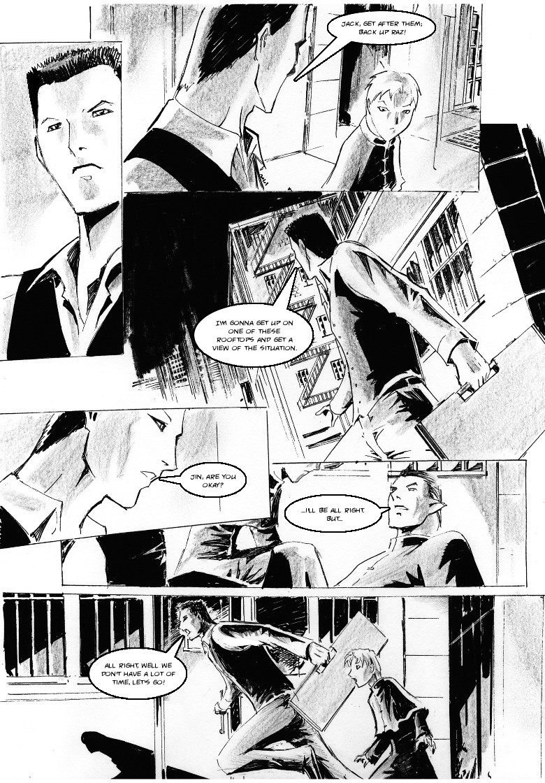 Zokusho: Speed Demon–Page 23