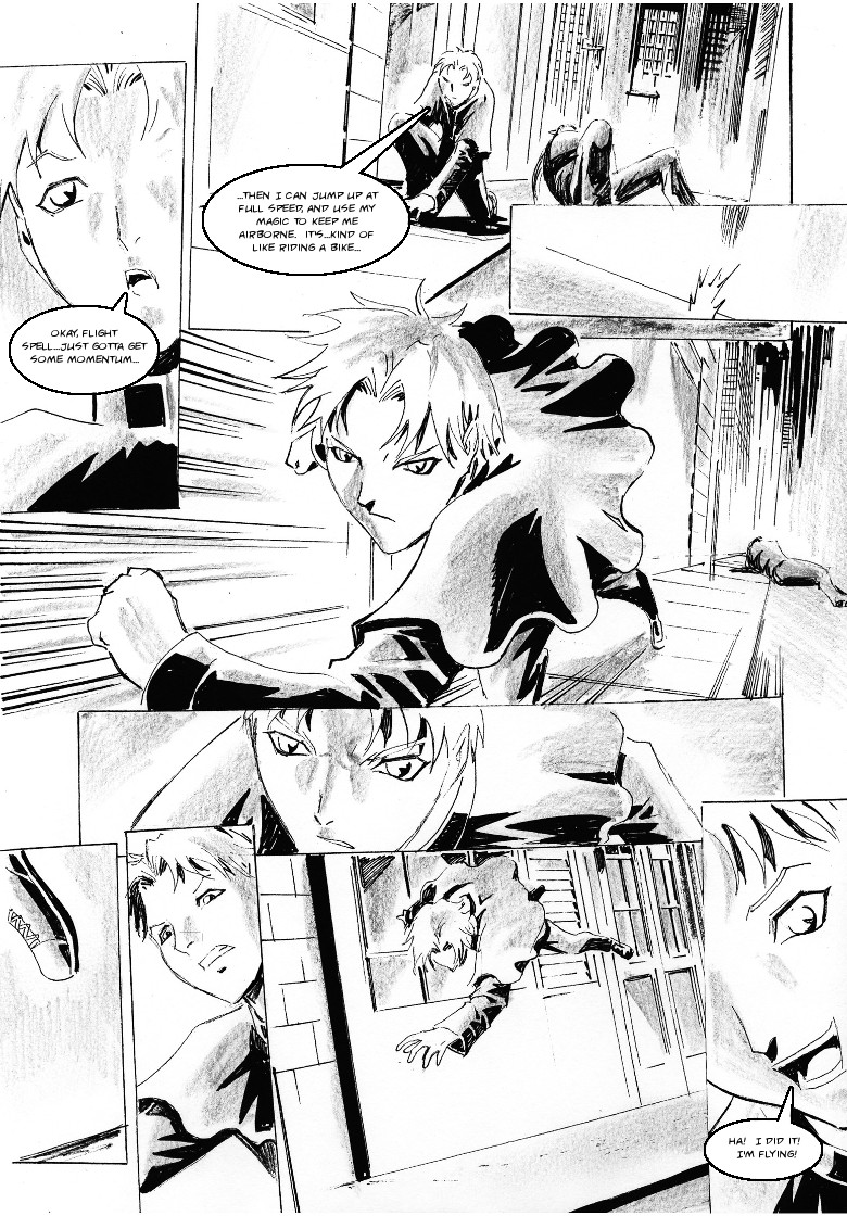 Zokusho: Speed Demon–Page 24