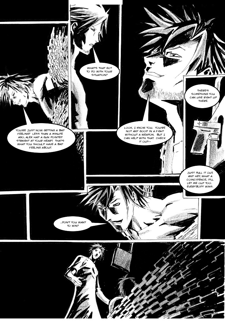 Zokusho: R.E.M–Page 22