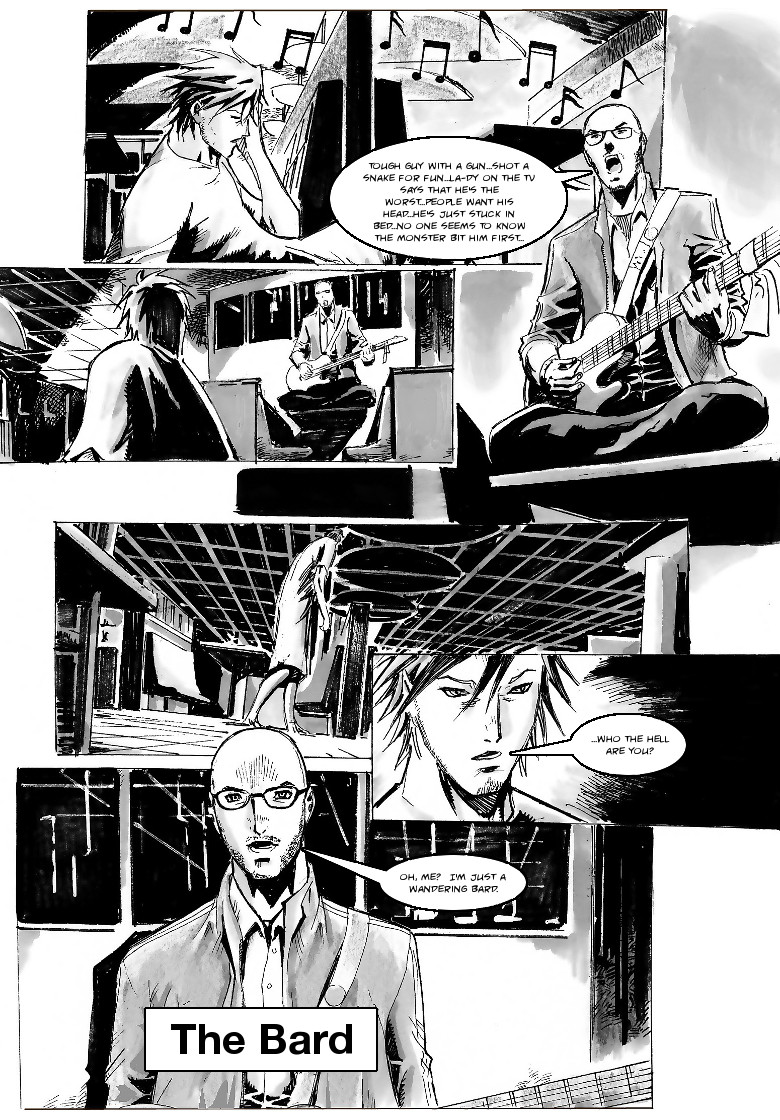 Zokusho: R.E.M–Page 25