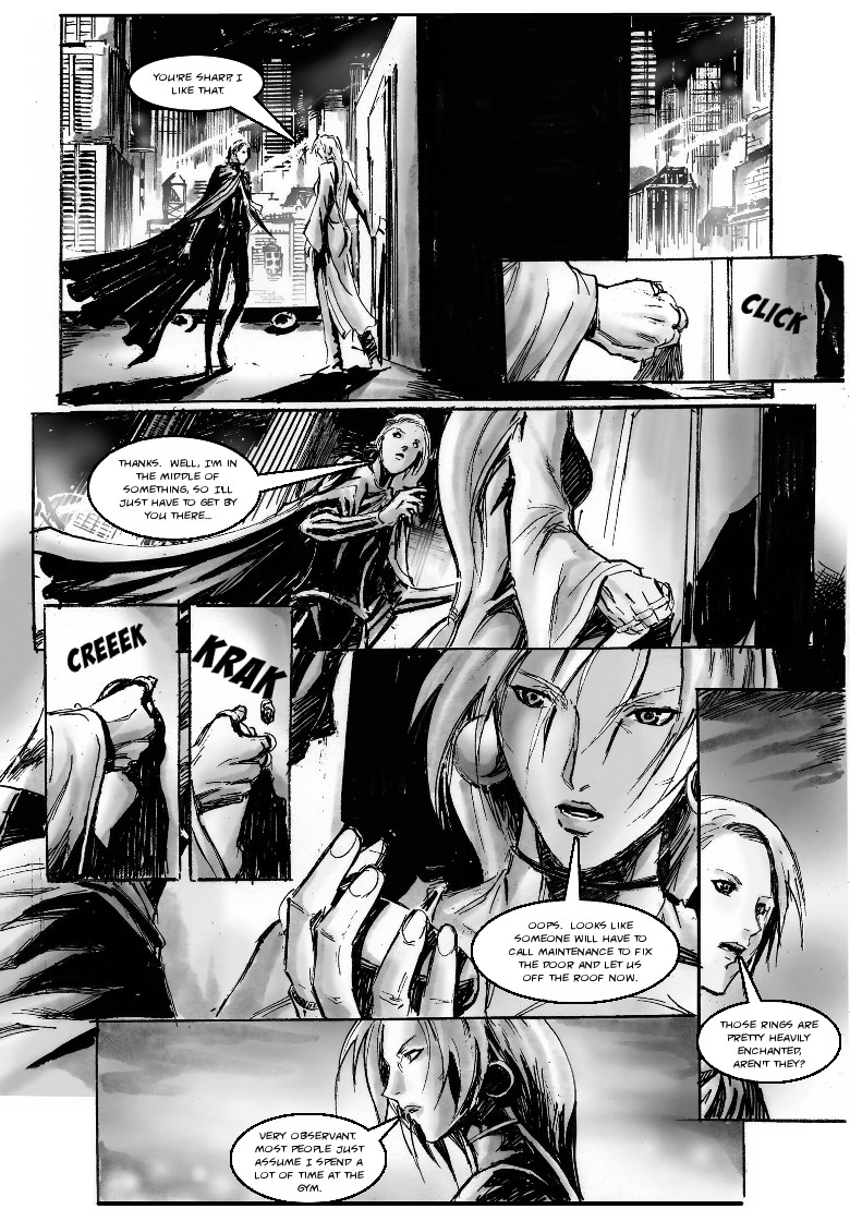 Zokusho: Shadowbox–Page 10