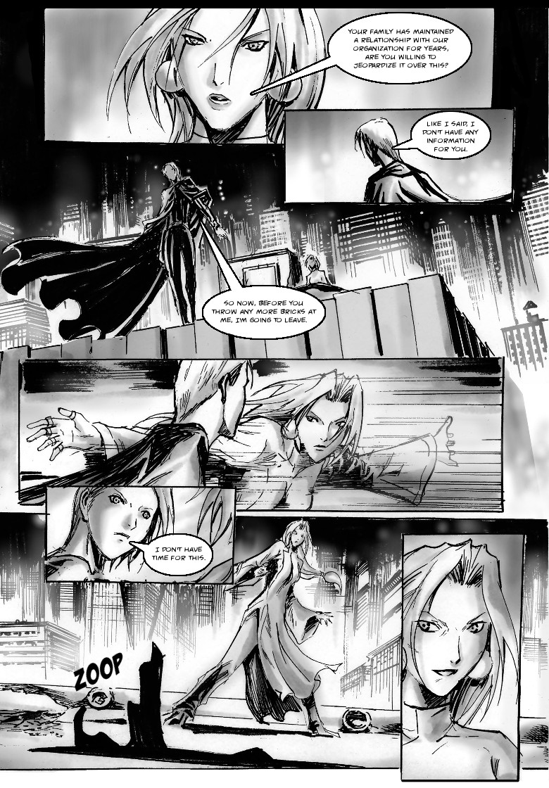 Zokusho: Shadowbox–Page 14