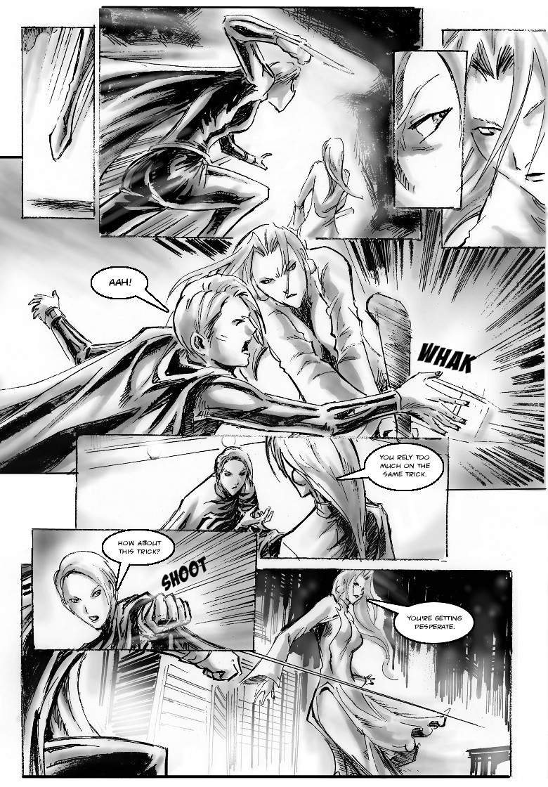 Zokusho: Shadowbox–Page 24