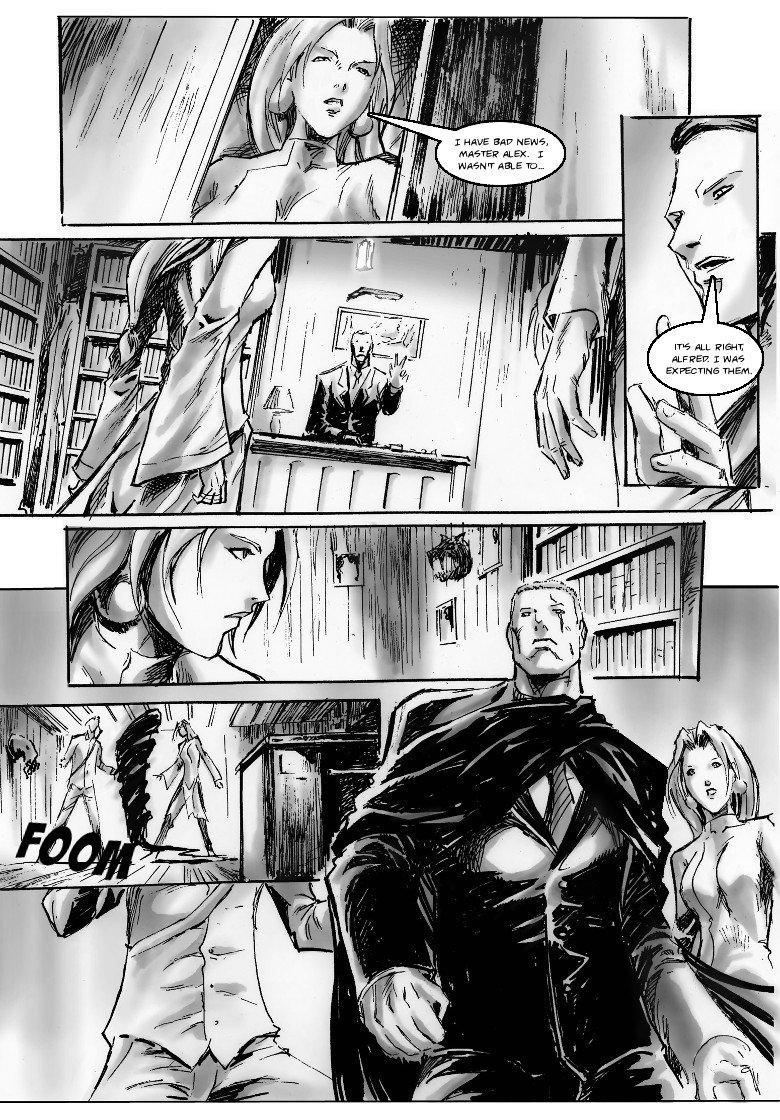 Zokusho: Shadowbox–Page 32