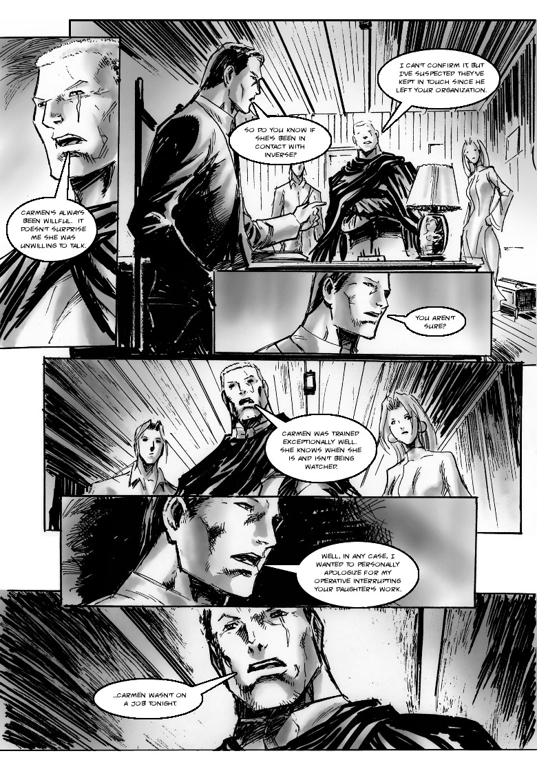 Zokusho: Shadowbox–Page 34